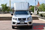 Nissan Navara NP300 2.5 CAB MT ปี 2017