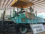 รถปูยาง Vogele super 1804..รถพร้อมใช้เอกสารเล่มทะเบียนพร้อม