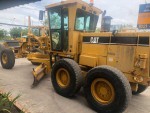 รถเกรด Cat140H-2ZK ปี2002 พร้อมสแกนริฟาย สภาพเดิมๆ พร้อมใช้งาน