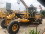 รถเกรด Cat140H-2ZK ปี2002 พร้อมสแกนริฟาย สภาพเดิมๆ พร้อมใช้งาน
