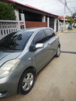 Toyota yaris E xu2006 เจ้าของมือเดียว