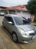 Toyota yaris E xu2006 เจ้าของมือเดียว