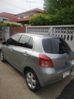 Toyota yaris E xu2006 เจ้าของมือเดียว