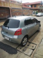 Toyota yaris E xu2006 เจ้าของมือเดียว