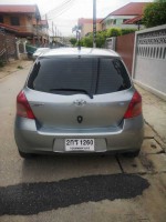Toyota yaris E xu2006 เจ้าของมือเดียว