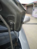 Toyota yaris E xu2006 เจ้าของมือเดียว