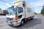 6 ล้อ HINO เครื่อง JO7E 210 แรง 5 สูบ กระบะคาร์โก้ จดใหม่ปี 62 โทร 092-5852277