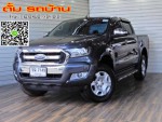 FORD RANGER 2.2L XLT Hi-Rider MT ปี 2017 สีเทา