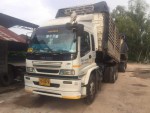 ISUZU 10 ล้อดั้ม DECA 320 MAKLORD ปี 52
