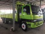 ดาวน์เริ่มต้นเพียง 50000 ขายรถ10ล้อ HINO FL3H 195แรง ยาว7.20เมตร
