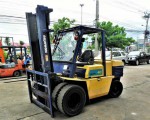 ขาย(ฟอร์คลิฟท์)มือสอง ยี่ห้อ โคมัตสุ รุ่น FD40T-5 เครื่องยนต์ ดีเซล เกียร์ ออโต้ ขนาด 4 ตัน เสาสูง 4 เมตร สภาพสวยเดิมๆ รถนำเข้าจากญี่ปุ่น ชั่วโมงการใช้งานน้อย ราคาไม่แพง