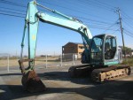 รถขุด KOBELCO : SK135SR-1 YY04