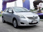 TOYOTA VIOS 1.5E AT 2011