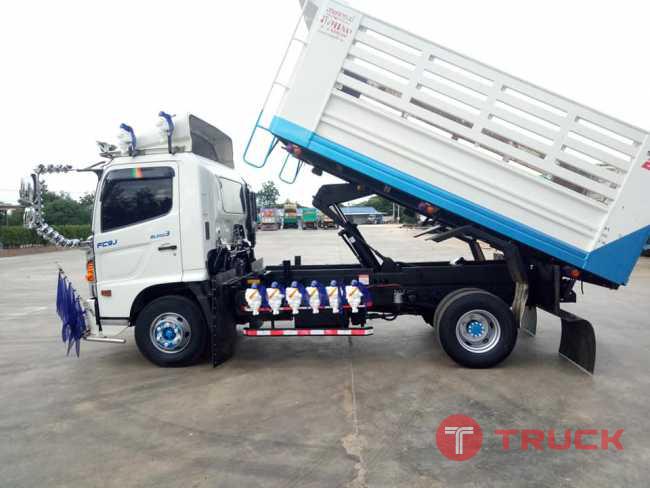 HINO FC9J 175 แรง ปี60 โทร 092-6287330 HINO FC9J 175 แรง ปี60 โทร 092-6287330