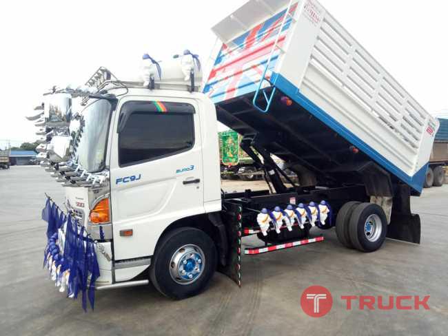 HINO FC9J 175 แรง ปี60 โทร 092-6287330 HINO FC9J 175 แรง ปี60 โทร 092-6287330