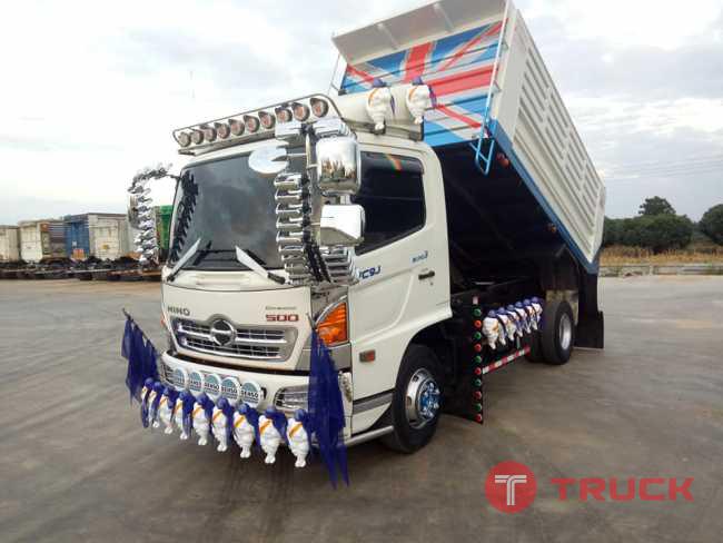 HINO FC9J 175 แรง ปี60 โทร 092-6287330 HINO FC9J 175 แรง ปี60 โทร 092-6287330