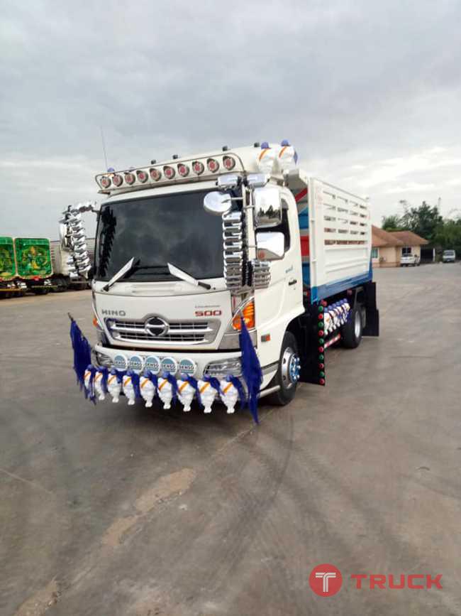 HINO FC9J 175 แรง ปี60 โทร 092-6287330 HINO FC9J 175 แรง ปี60 โทร 092-6287330
