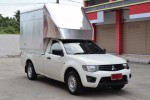 Mitsubishi Triton 2.4 SINGLE (ปี 2015) CNG Pickup MT