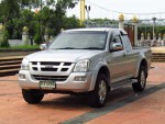 Isuzu D-Max SPACE CAB 3.0 Hi-Lander Ddi i-TEQ MT 2005