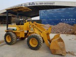 TMC808A รถตักล้อยาง จากญี่ปุ่น โทร 086-0044333 065-8844400 089-0080077 089-0050007 www.nmc99.com