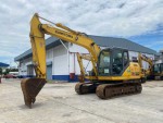 รถขุด SUMITOMO : SH120-5 ปี 2010 5897 ชั่วโมง