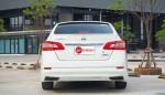ขายรถ Nissan Sylphy 1.6V ปี 2014 สีขาว เกียร์ออโต้ราคาพิเศษ ราคาสุดคุ้มห้ามพลาด