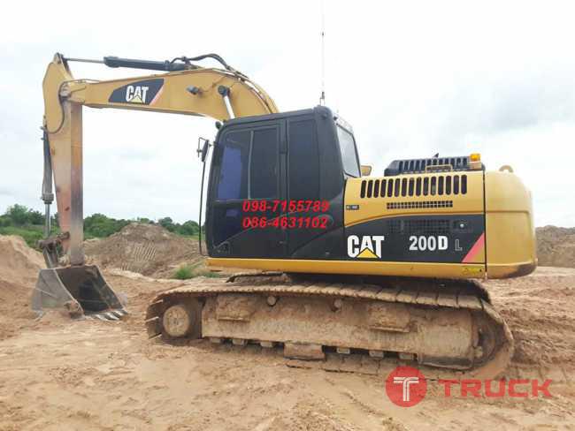 ขาย CAT 315D ไฟฟ้าเต็ม ช่วงล่างดี อินวอยครบๆ โทร 098-7155789 086-4631102 น้องวุฒิ