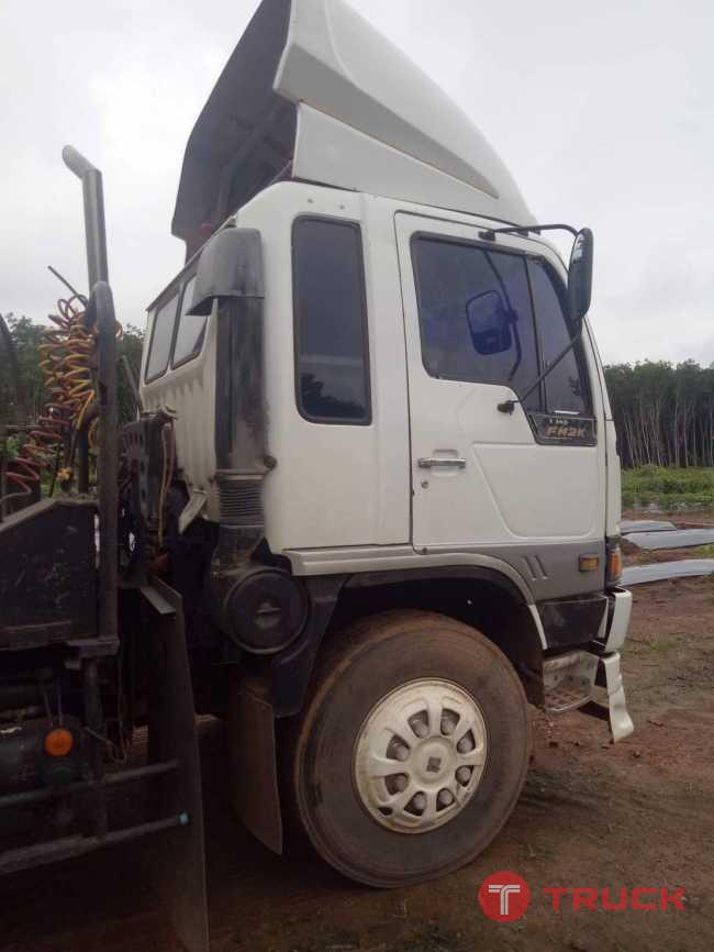 ขาย10ล้อหัวลาก 240แรง Hino FM3MKLA รถสวย ขาย10ล้อหัวลาก 240แรง Hino FM3MKLA รถสวย