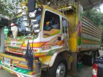 ขายรถพ่วง isuzu deca 320 ปี 50