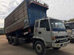 ดาวน์เริ่มต้นเพียง 150000 ไม่เช็กเครดิตISUZU ROCKY 195แรง ดั้มเพลาเดียว