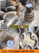 แคเรียเก่า NIKKO 120 สนใจติดต่อ คุณนิว 095-5877888 081-8318129
