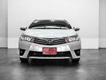 ขสยรถหรูสุดไฮเทค TOYOTA ALTIS NAVI สีบรอนซ์ ปี2014 สถาพมือหนึ่ง ราคาพิเศษ
