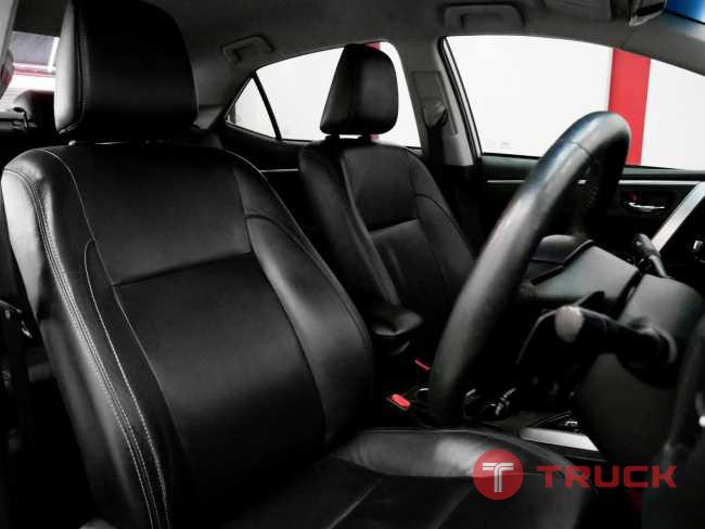 ขสยรถหรูสุดไฮเทค TOYOTA ALTIS NAVI สีบรอนซ์ ปี2014 สถาพมือหนึ่ง ราคาพิเศษ