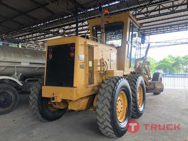 รถเกรด รุ่นอมตะยอดนิยม Cat140G-72V สวยๆๆๆ พร้อมสแกนริฟายติดรถ รถเกรด รุ่นอมตะยอดนิยม Cat140G-72V สวยๆๆๆ พร้อมสแกนริฟายติดรถ