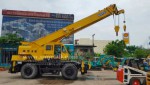 รถเครน Komatsu LM80M ขนาด 8 ตัน นำเข้าจากญี่ปุ่น สภาพพร้อมใช้งาน โทร 089-0080077 089-0050007 086-0044333 065-8844400 www.sangenjp.com www.nmc99.com