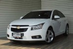 CHEVROLET CRUZE 1.8LTZ AT ปี2012 จด 2016 สีขาว