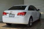 CHEVROLET CRUZE 1.8LTZ AT ปี2012 จด 2016 สีขาว