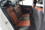 CHEVROLET CRUZE 1.8LTZ AT ปี2012 จด 2016 สีขาว