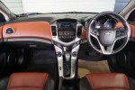 CHEVROLET CRUZE 1.8LTZ AT ปี2012 จด 2016 สีขาว