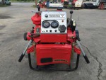 ปั๊มดับเพลิง TOHATSU รุ่น V56A มือ2ญี่ปุ่น เครื่องใหญ่ รุ่นใหม่ แรงจัด เครื่องยนต์เบนซิน 2จังหวะ 2สูบ รุ่นใหม่ ประหยัดน้ำมัน