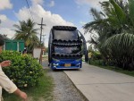 ขายรถบัสพร้อมออกงาน ช่วงล่างอีซูซุ