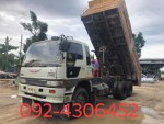 HINO 10 ล้อดั้ม FM 3 M รถเดิมๆ (ขายตามสภาพ) 092-4306452