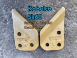 แก้มบุ๊งกี๋ sk60 kobelco ขายอะไหล่แบคโฮ 0814023939