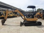 CAT303.5CCR รถแบคโฮ สภาพดีมาก โทร 089-0080077 089-0050007 086-0044333 065-8844400 www.sangenjp.com www.nmc99.com