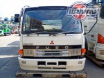 หัวเก๋ง FUSO 527 หัวนอกปรับปรุงสภาพ พร้อมใช้งาน ของที่เซียงกงสระบุรี
