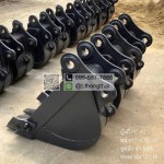 บุ้งกี๋ PC 40 กว้าง 30 CM สลัก 45 MM อาร์ม 17 CM