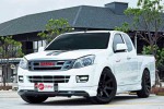 ขายรถ Isuzu Dmax 2.5 VGS Z Speed X-Series Super daylight ปี 2015 สีขาว เกียร์ธรรมดา