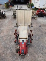 รถปลูกข้าวสองแถวเดินตามเก่าญี่ปุ่น YANMAR YP200