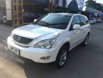LEXUS RX300 AUTO 2009 หลังคาแก้ว ขายถูกสุดแถมฟรีดาวน์ขายรถบ้านหรูไม่มีชนสวยสุดในเว็บ