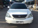 LEXUS RX300 AUTO 2009 หลังคาแก้ว ขายถูกสุดแถมฟรีดาวน์ขายรถบ้านหรูไม่มีชนสวยสุดในเว็บ